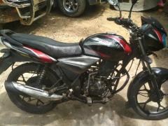 BAJAJ DISCOVER 110